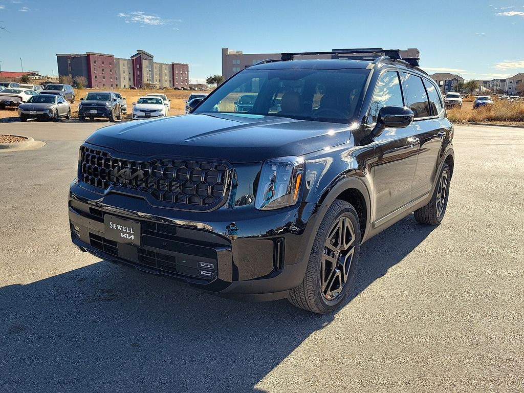 2025 Kia Telluride SX Prestige X-Line's photo