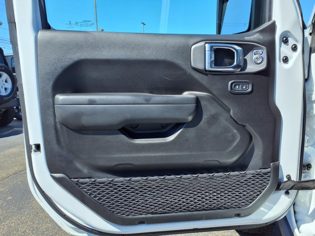 2022 Jeep Wrangler Unlimited Rubicon 4xe photo 15