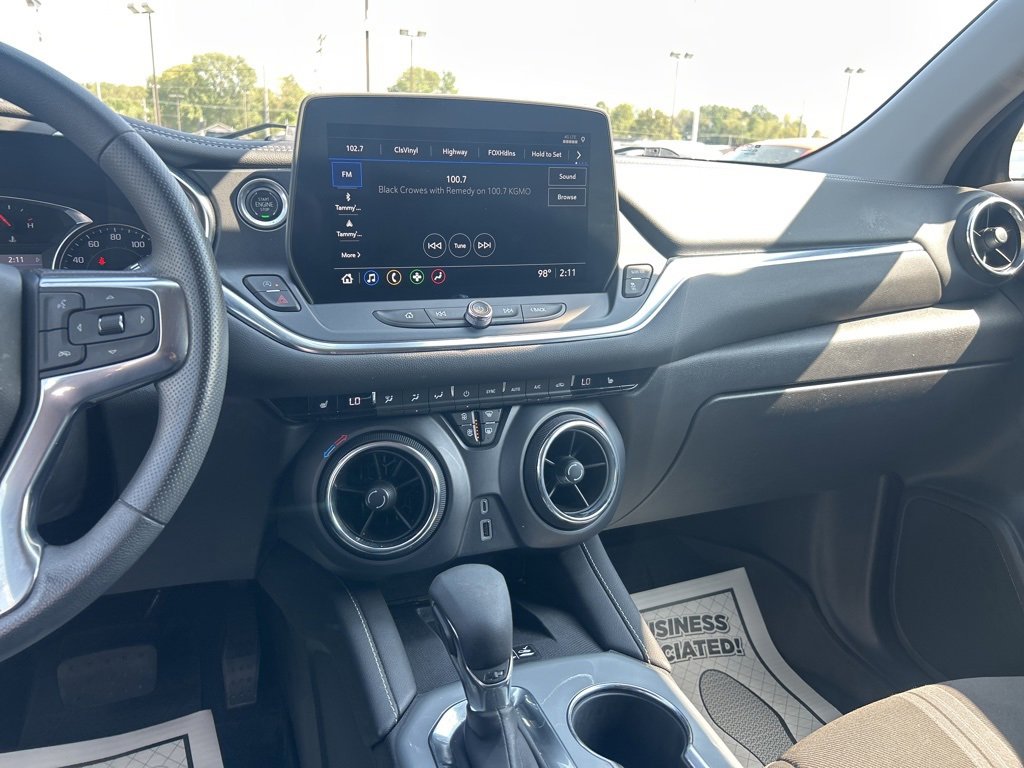 2023 Chevrolet Blazer 2LT photo 22