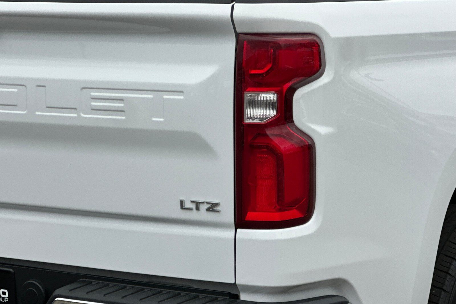 2023 Chevrolet Silverado 1500 LTZ photo 12