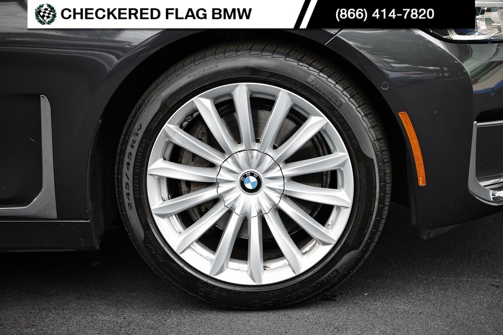 2022 Bmw 740Li photo 4