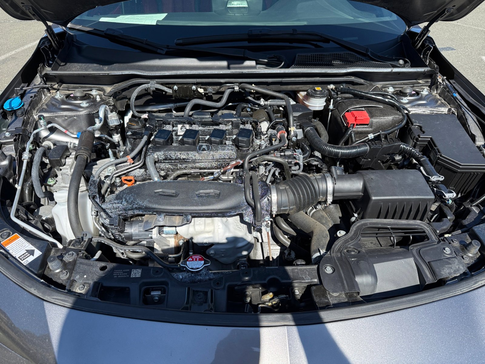 2023 Acura Integra A-Spec photo 20