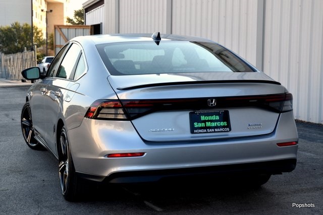 2025 Honda Accord Hybrid Sport photo 4