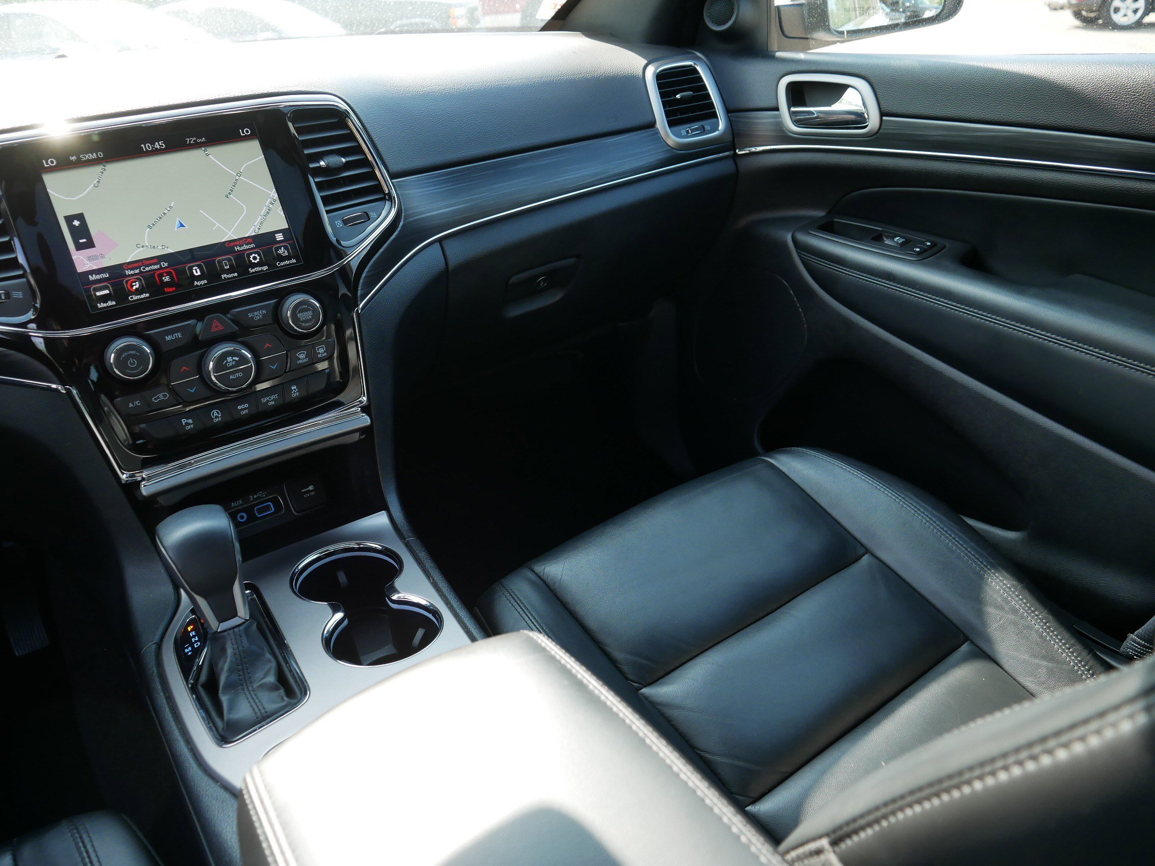 2021 Jeep Grand Cherokee Limited photo 11
