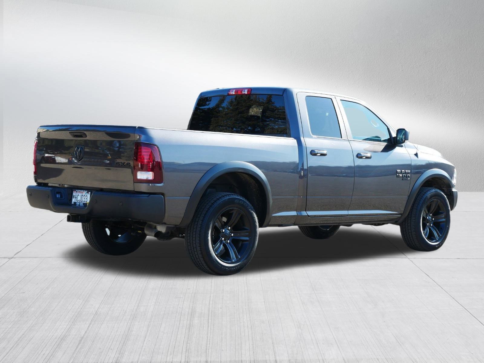 2022 Ram 1500 Classic Warlock photo 7