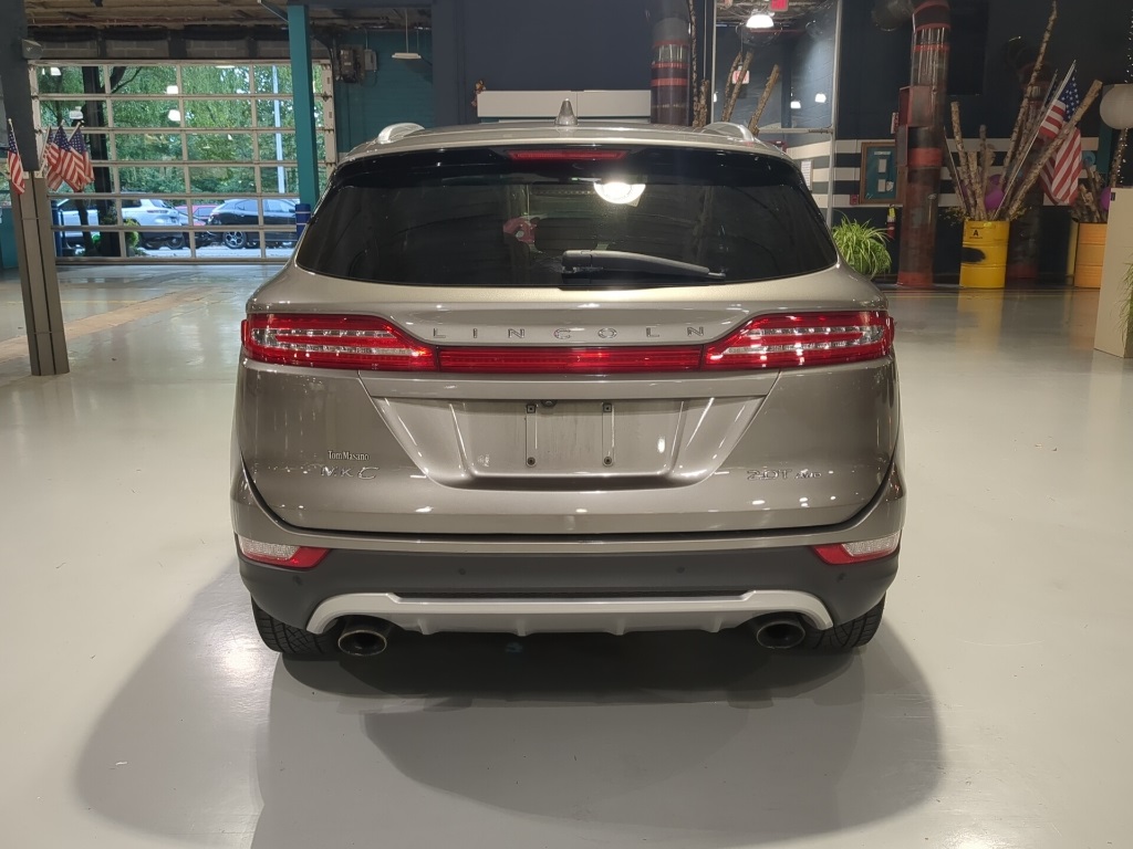 2017 Lincoln MKC Premiere photo 6