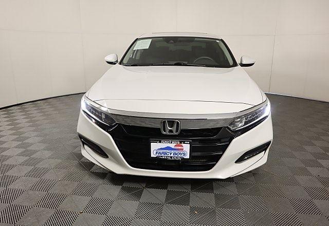 2019 Honda Accord EX 1.5T photo 3
