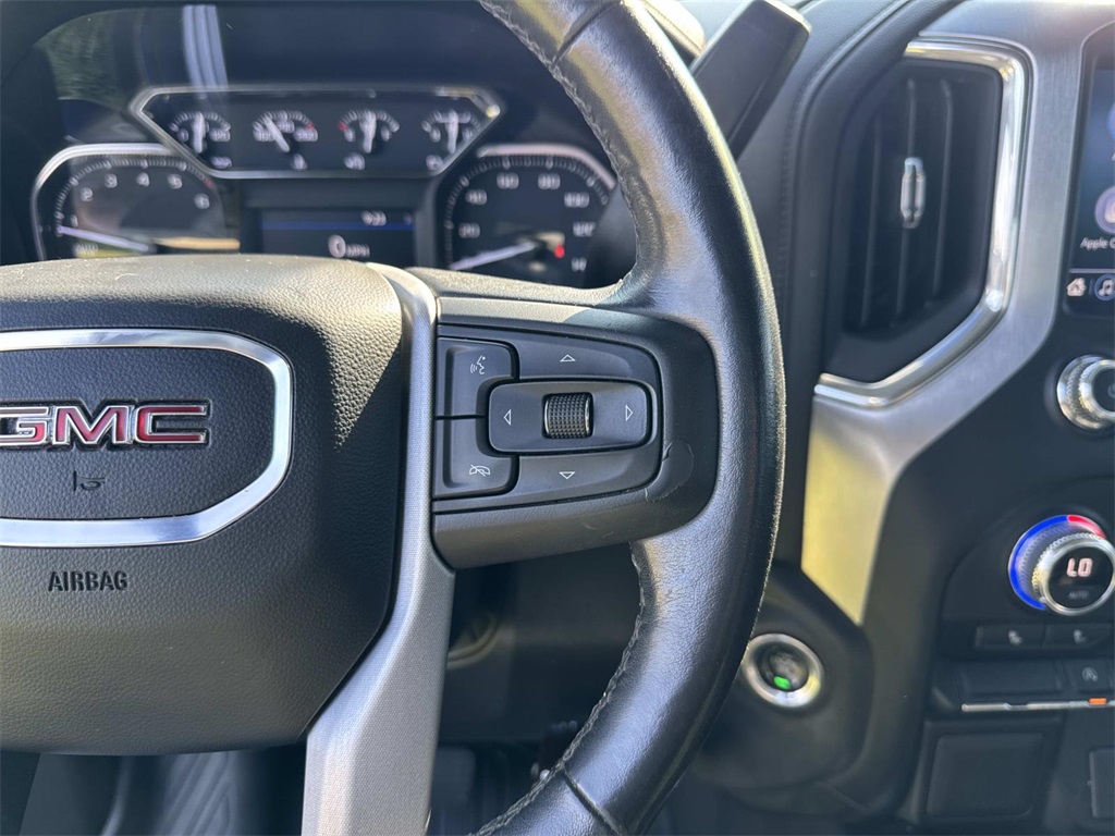 2021 Gmc Sierra 1500 Elevation photo 21