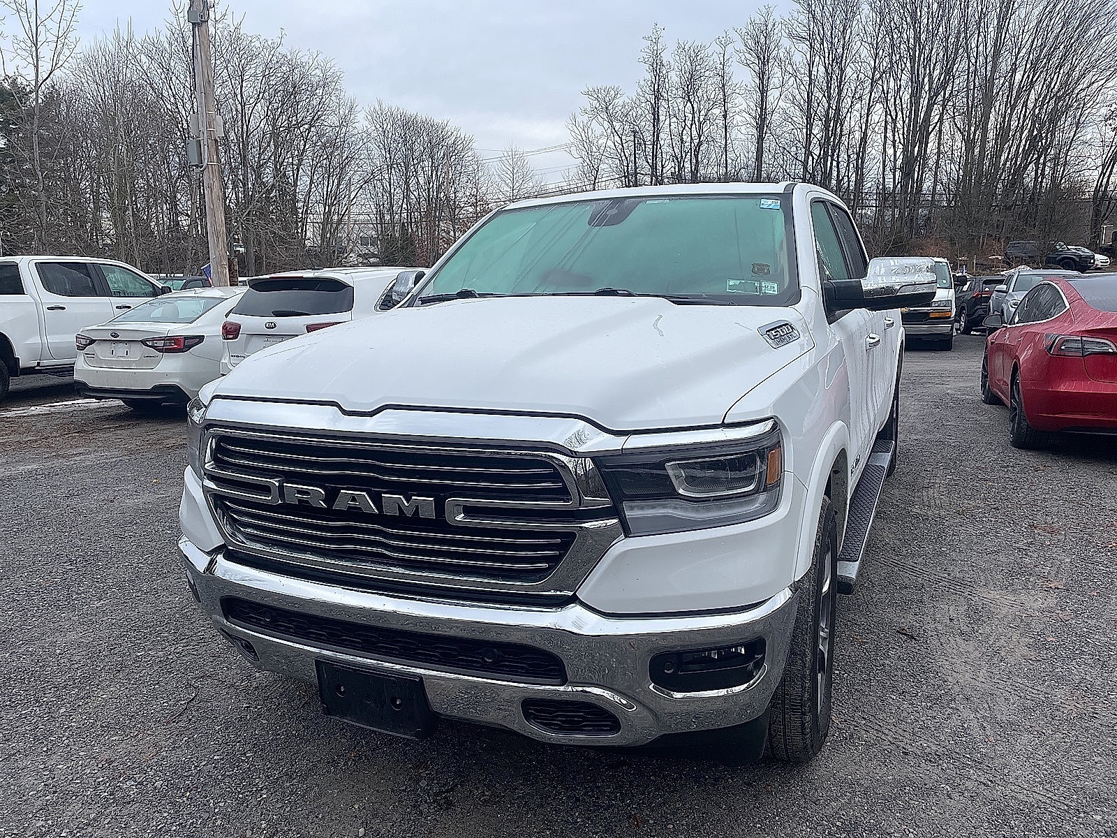 2020 RAM Ram 1500 Pickup Laramie