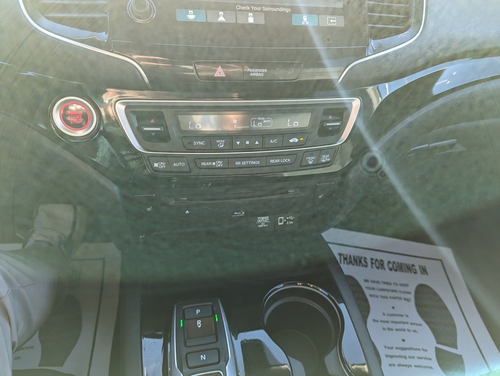 2022 Honda Pilot Touring photo 15