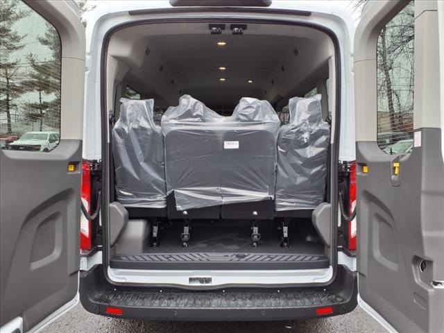 2024 Ford Transit photo 8