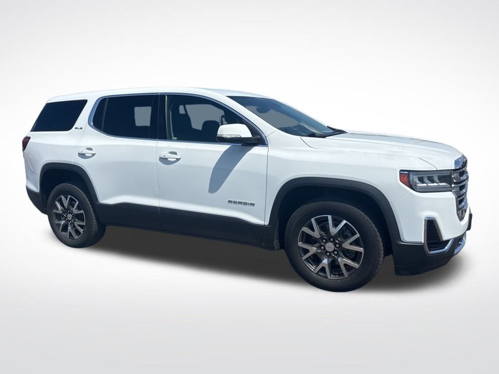 2021 GMC Acadia SLE's photo