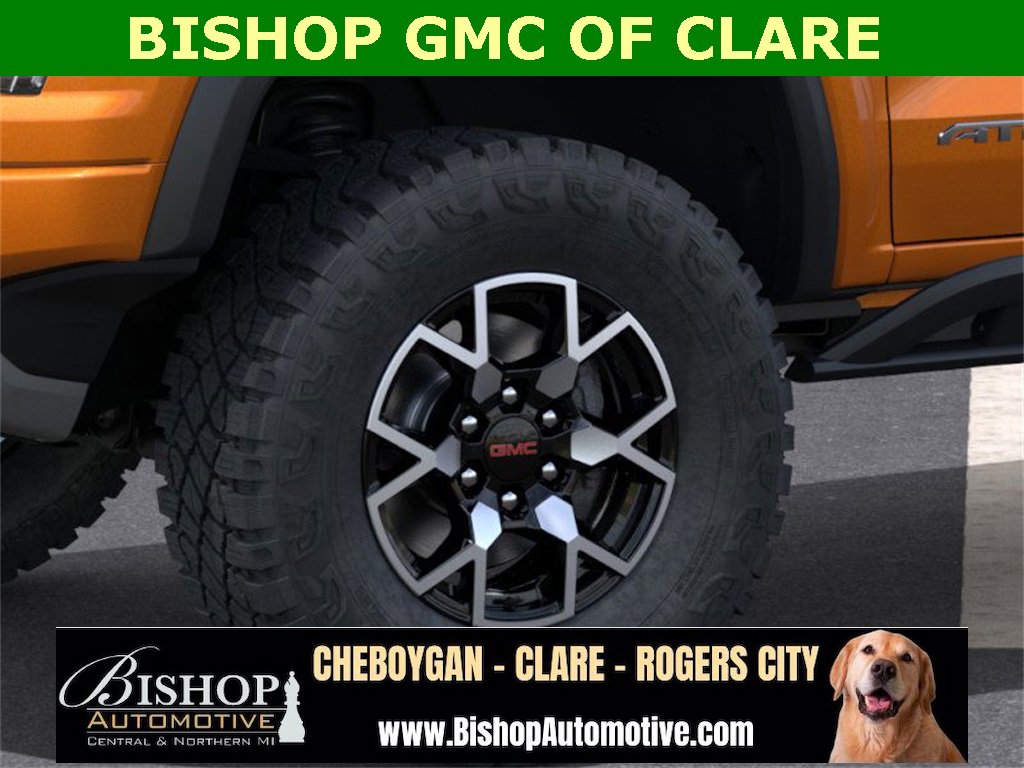 2026 Gmc Canyon AT4X photo 8
