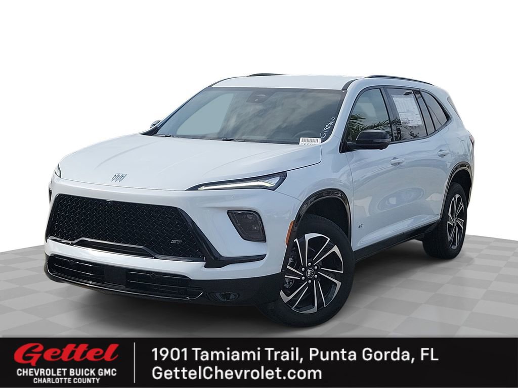 2026 Buick Enclave Sport Touring's photo