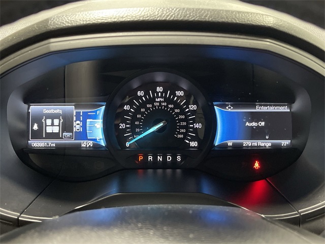 2022 Ford Edge Sport Titanium photo 14