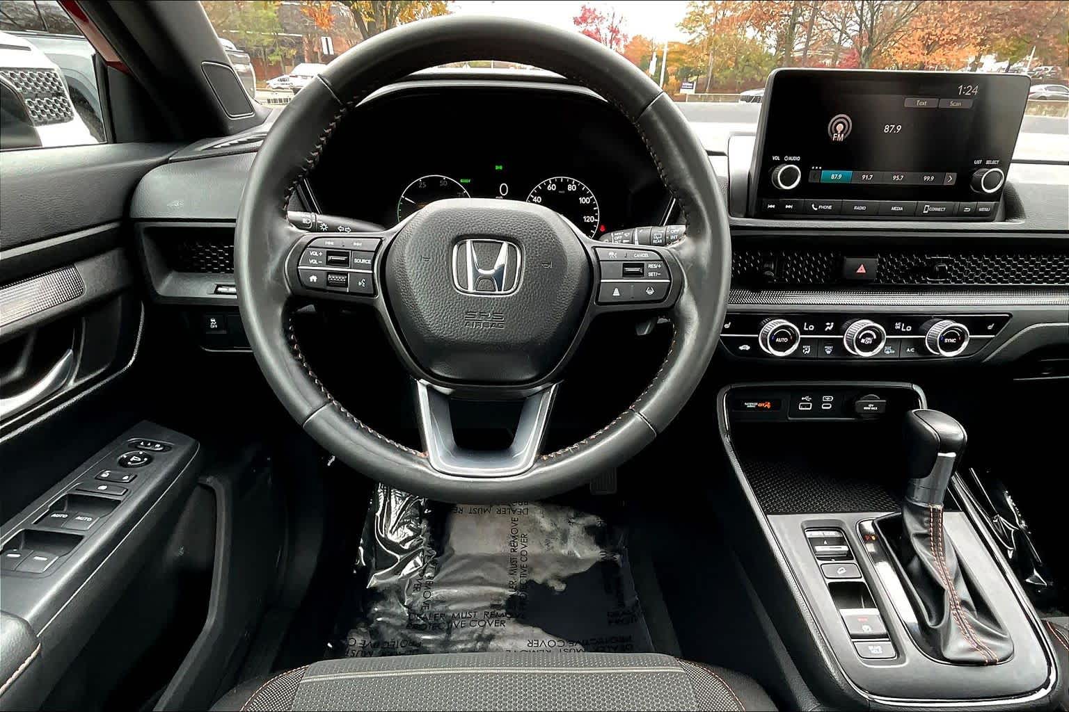 2023 Honda CR-V Hybrid Sport photo 4