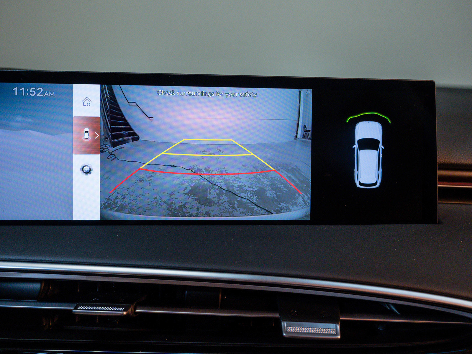 2026 Genesis GV70 2.5T Select photo 25