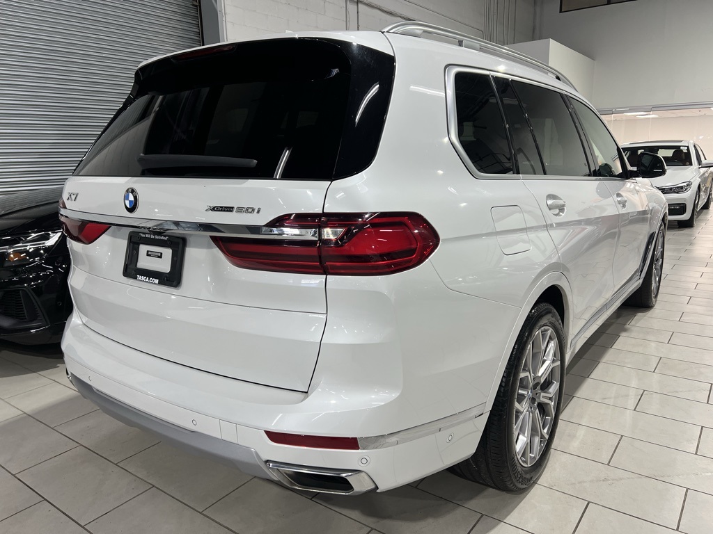 2019 Bmw X7 xDrive50i photo 4