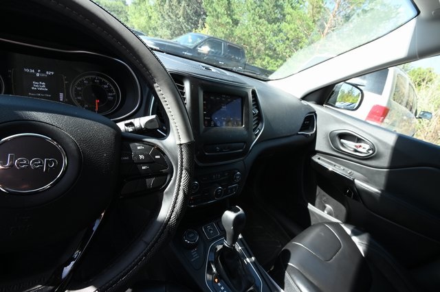 2020 Jeep Cherokee Altitude photo 5
