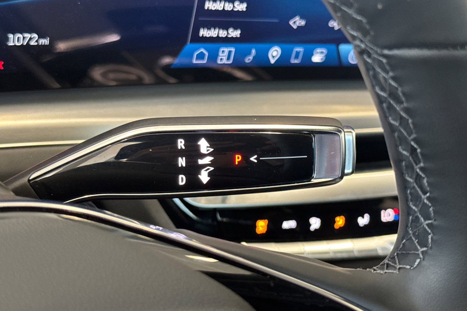 2025 Cadillac Lyriq Luxury photo 20