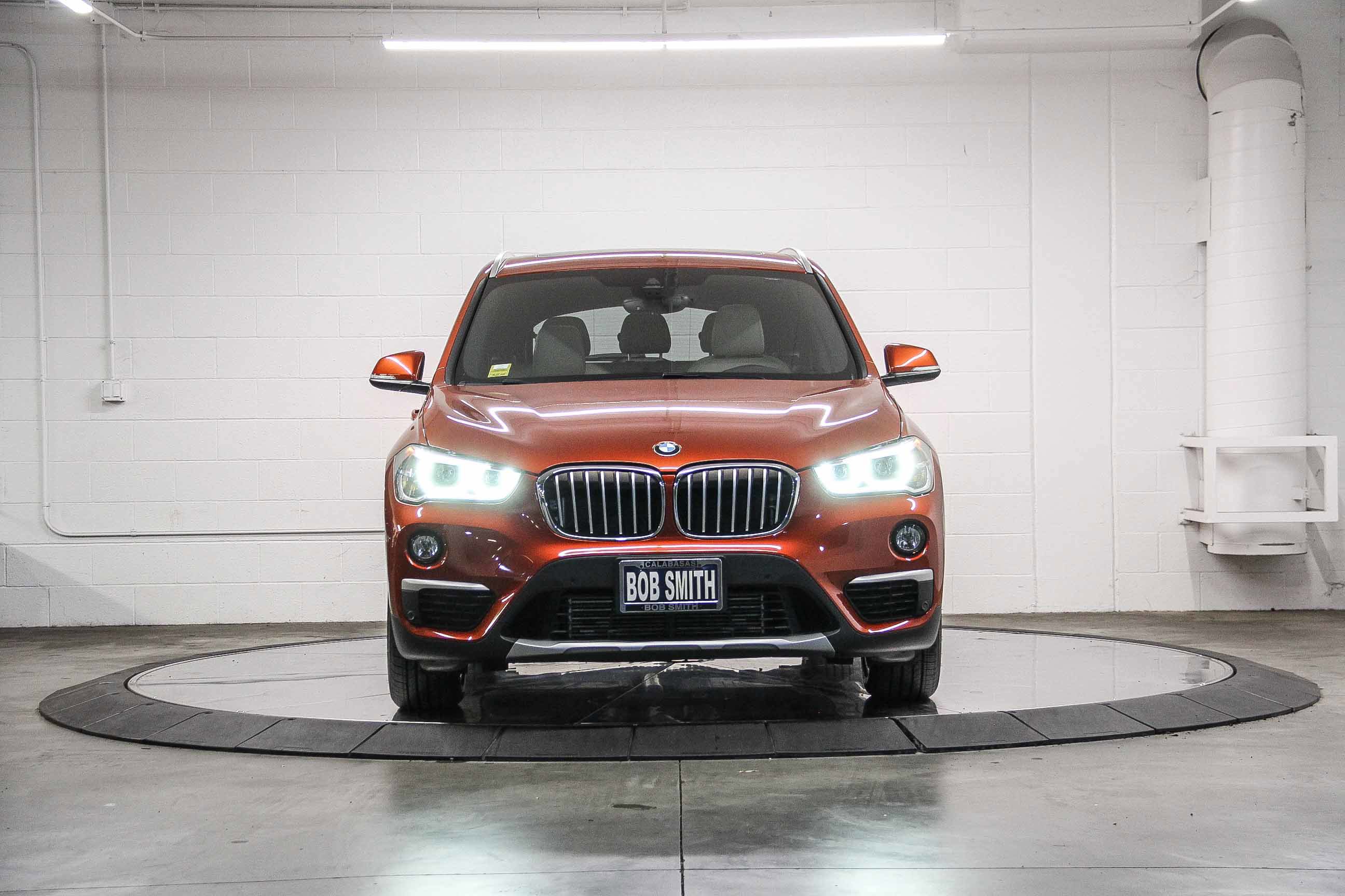 2018 Bmw X1 sDrive28i photo 2