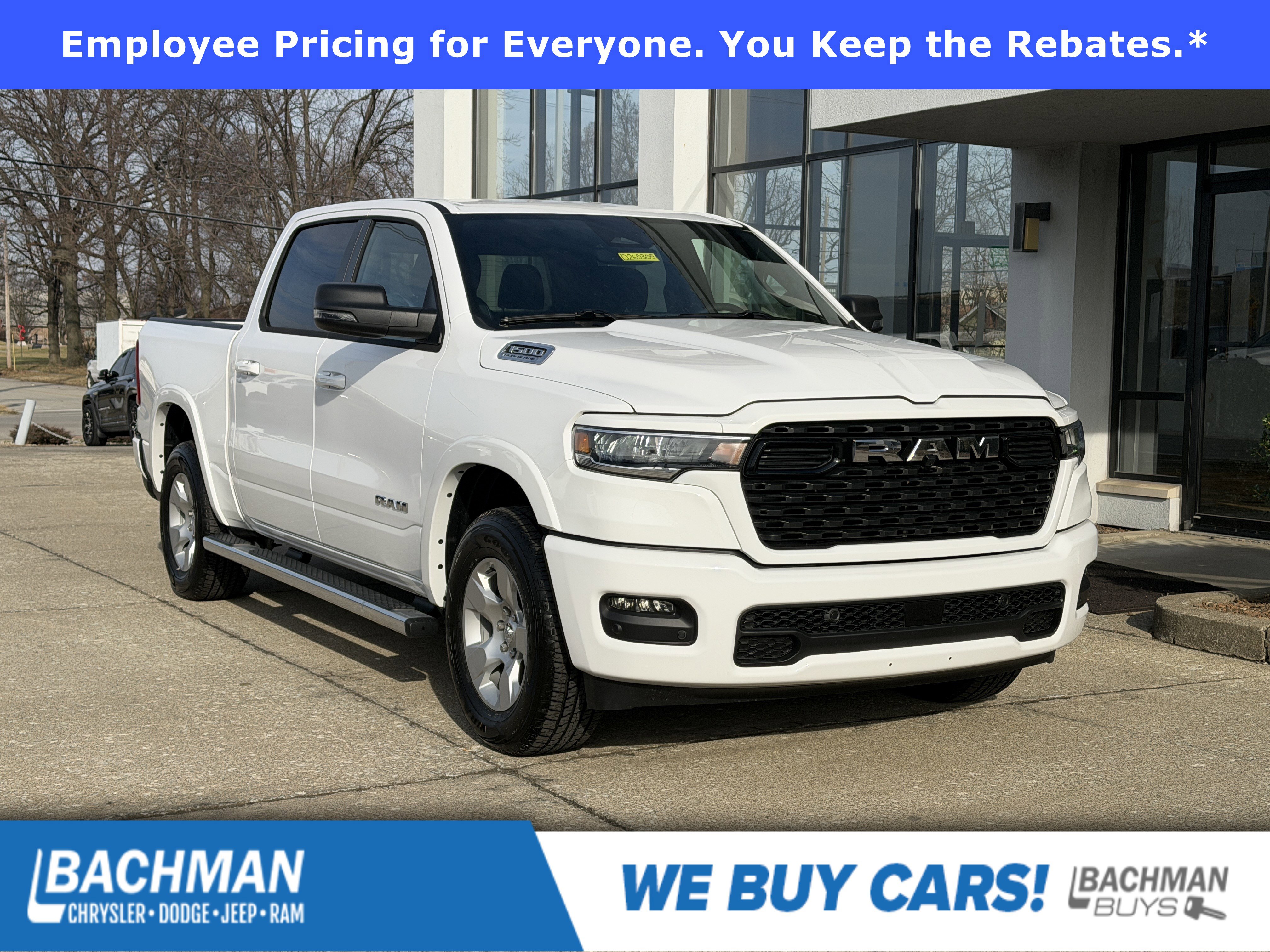 2026 RAM Ram 1500 Pickup Big Horn/Lone Star