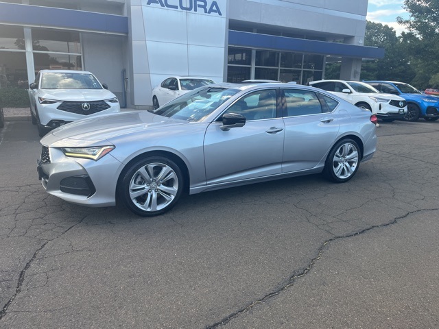 2023 Acura TLX Technology photo 25