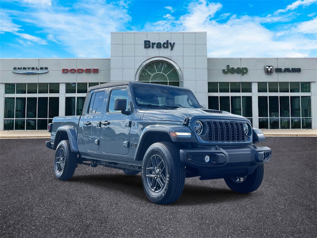 2025 Jeep Gladiator Sport S's photo