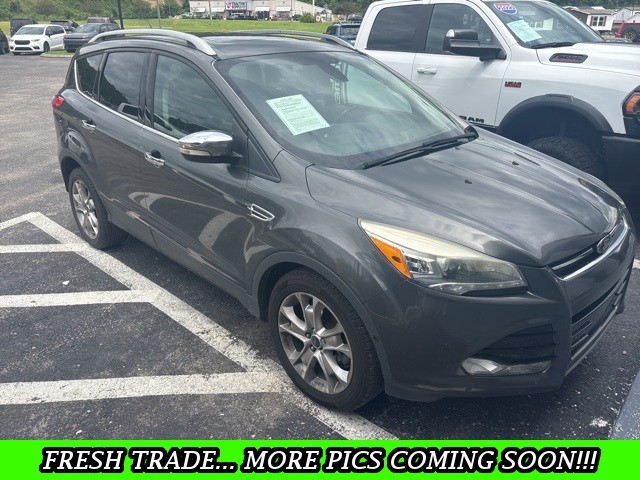 2015 Ford Escape Titanium