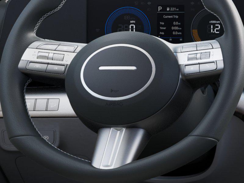 2025 Hyundai Kona SEL N Line photo 14