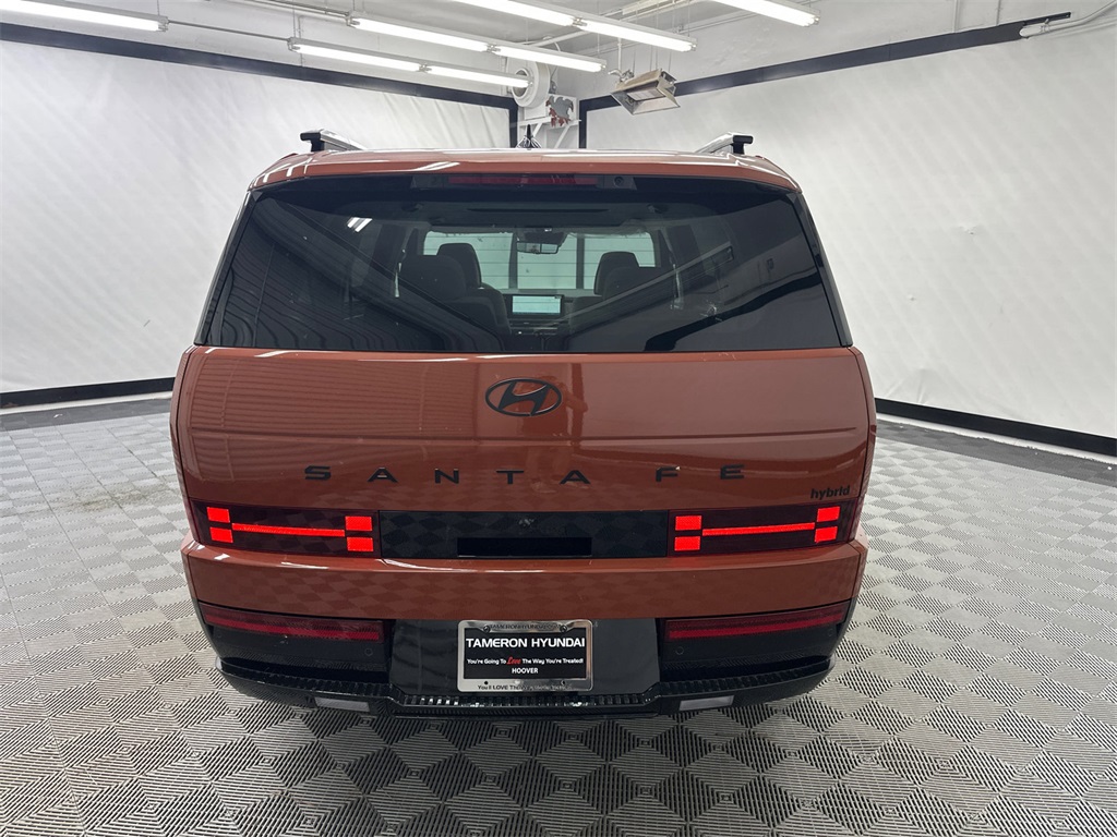 2025 Hyundai Santa Fe Calligraphy photo 4