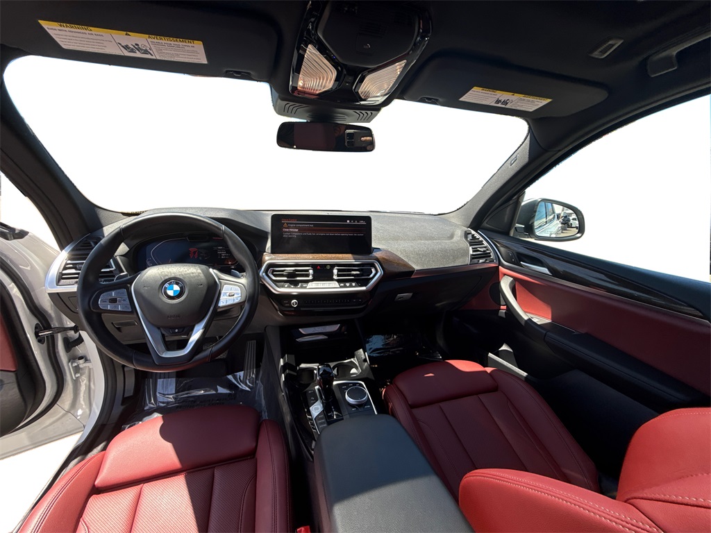 2024 Bmw X3 sDrive30i photo 18