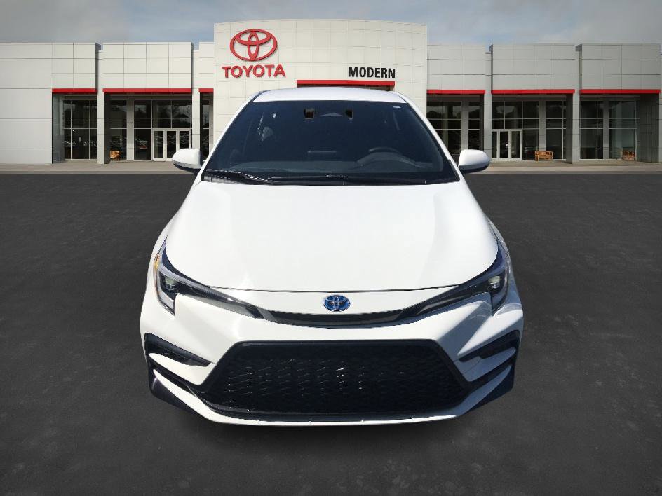2024 Toyota Corolla XLE LE Premium SE photo 7
