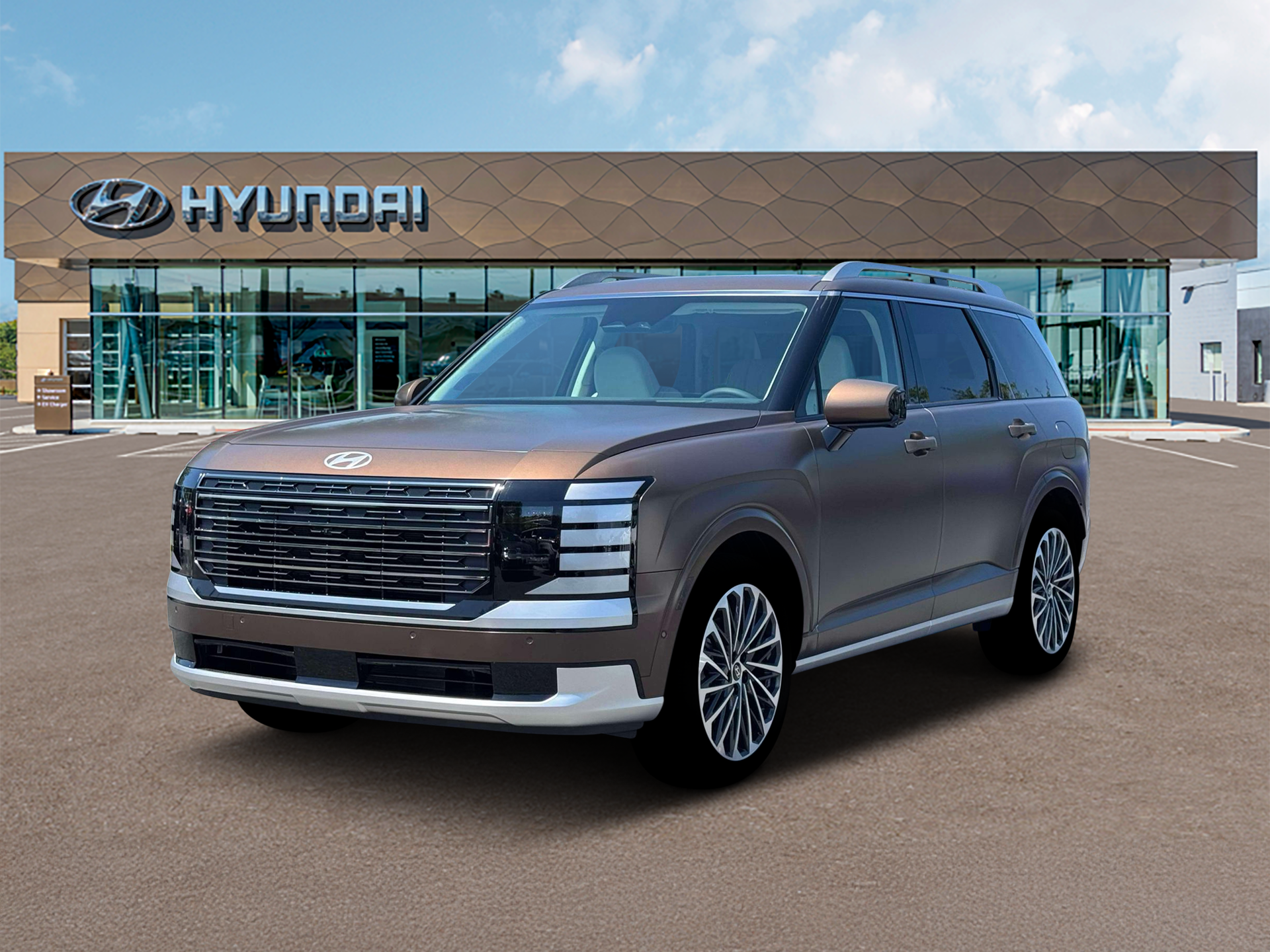 2026 Hyundai Palisade
