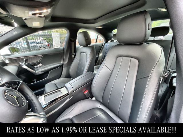 2025 Mercedes Benz CLA 250 4MATIC photo 3