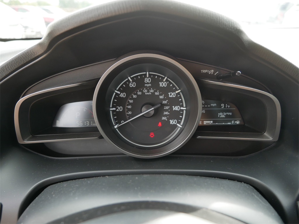 2018 Mazda Mazda3 Sport photo 20
