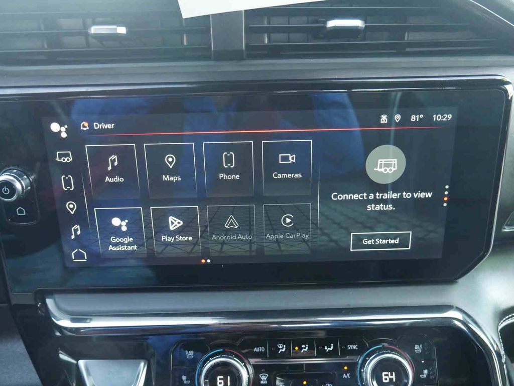 2023 Gmc Sierra 1500 AT4X photo 35