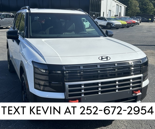 2026 Hyundai Palisade XRT Pro's photo