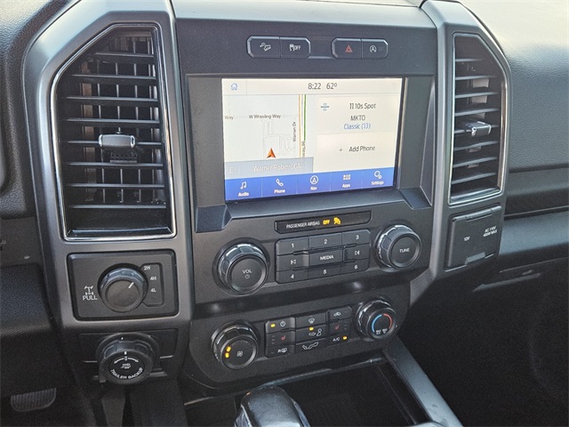 2020 Ford F-150 XLT photo 18