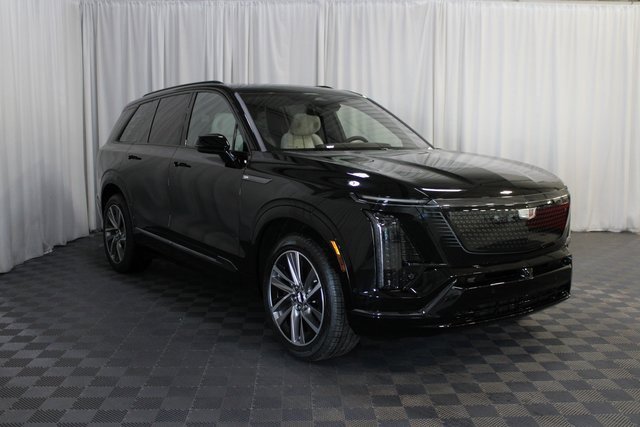 2026 Cadillac VISTIQ Sport's photo