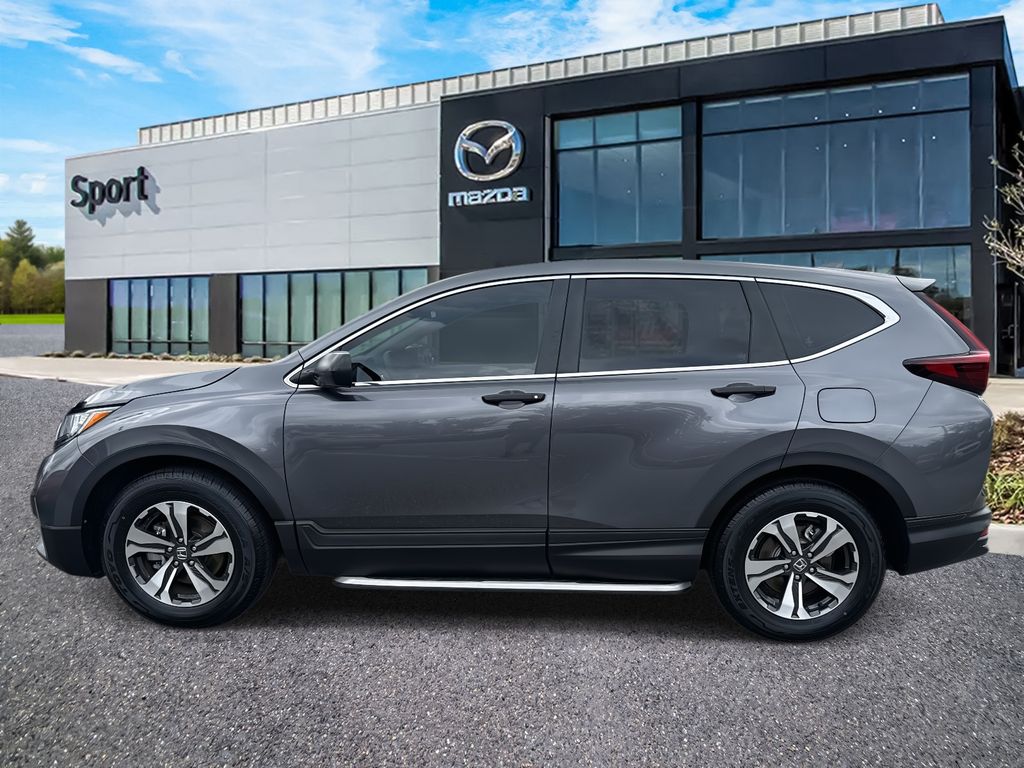 2021 Honda CR-V LX photo 6