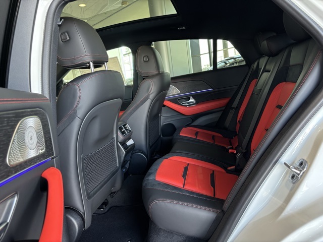 2026 Mercedes Benz GLE AMG 53 photo 21