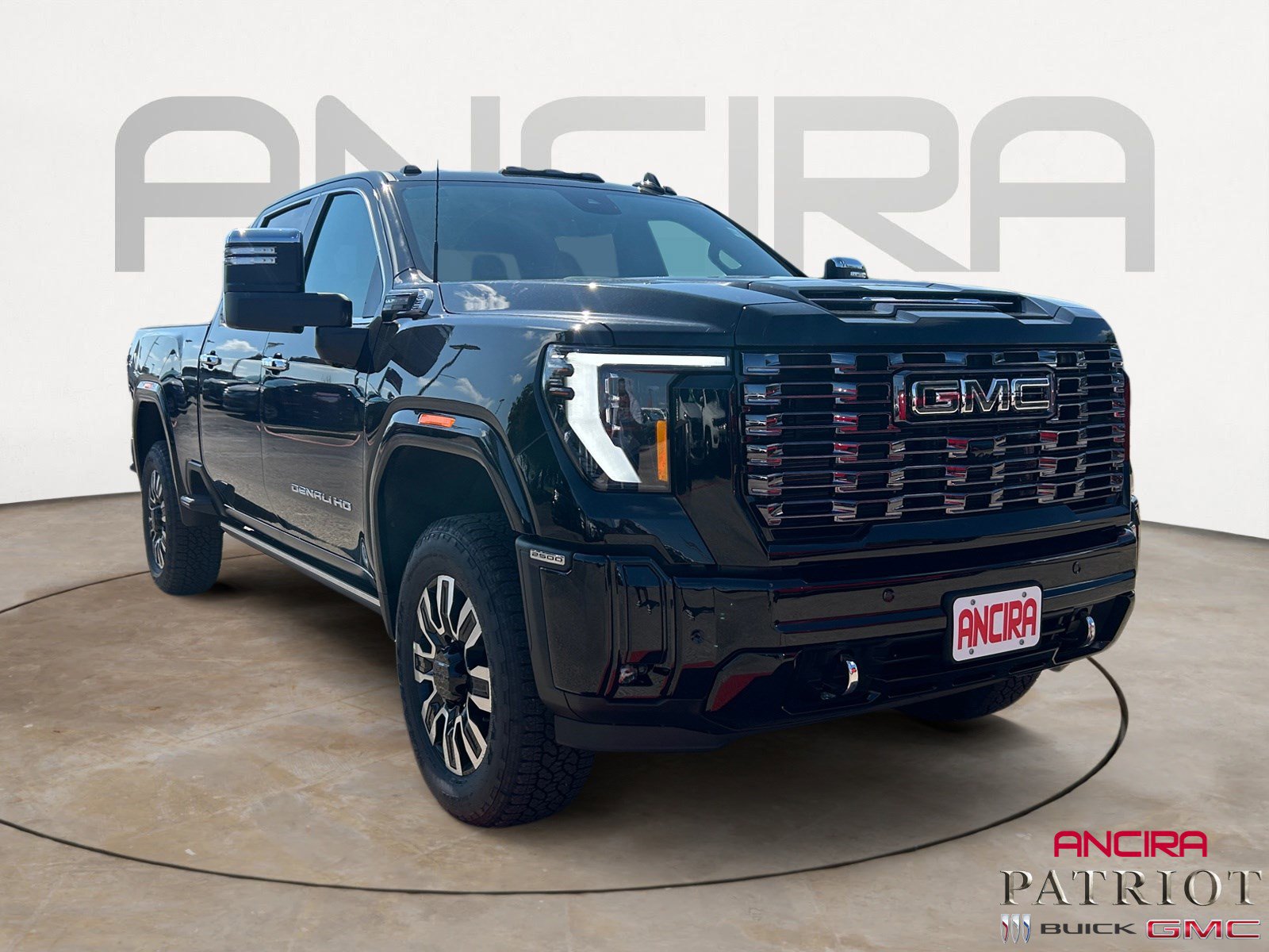 2026 GMC Sierra 2500HD Denali Ultimate's photo