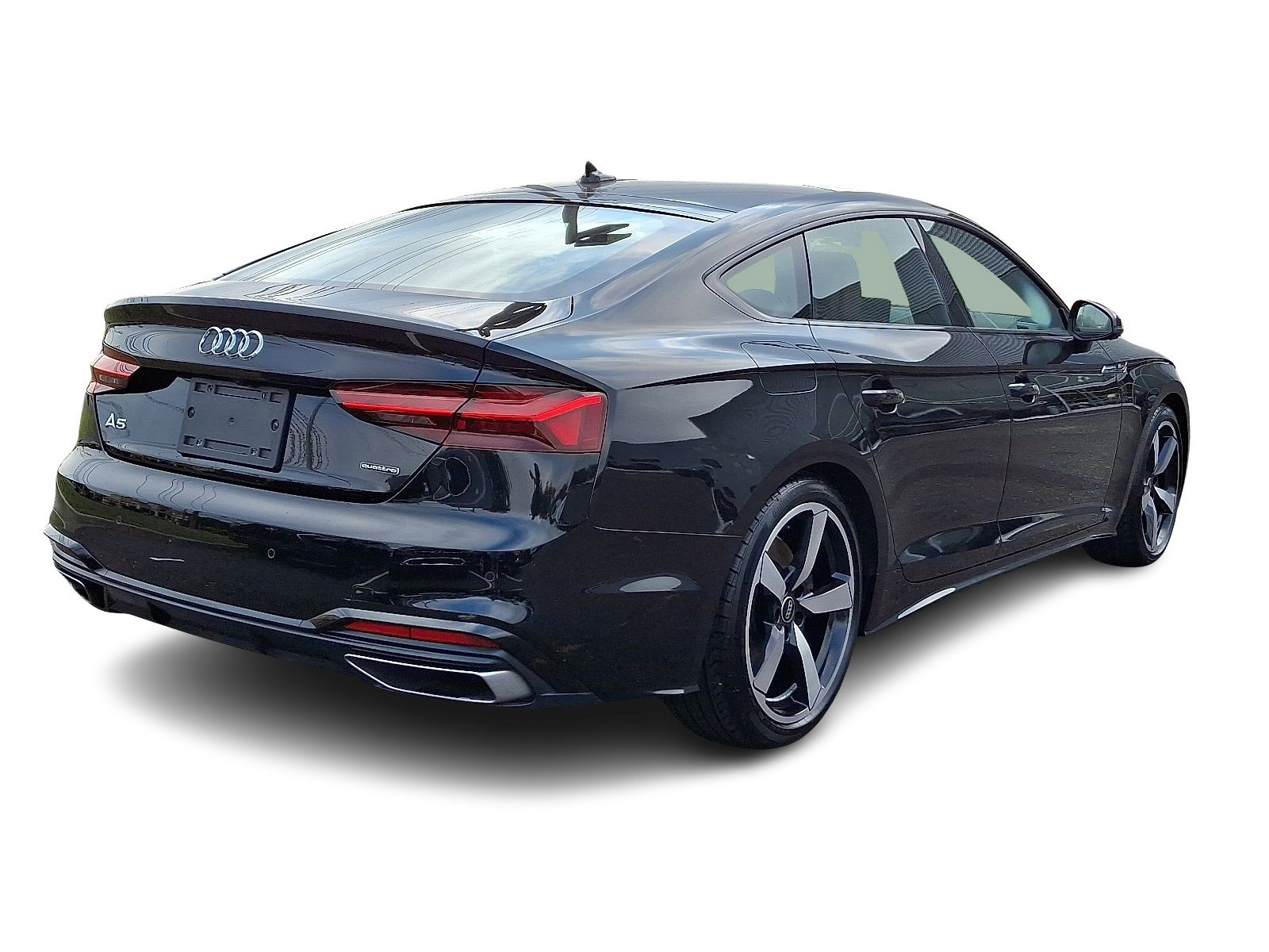 2025 Audi A5 S line Quattro Premium Plus photo 4