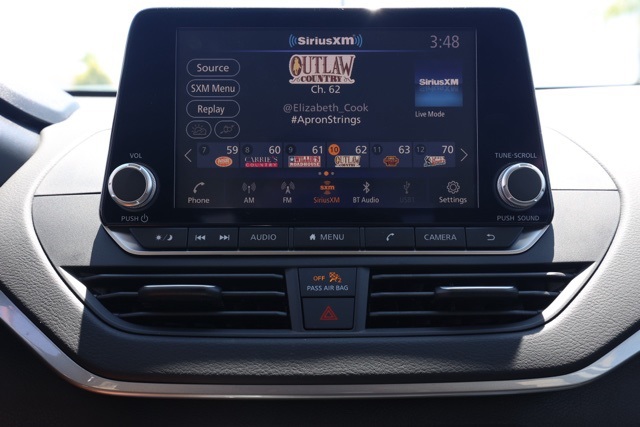 2025 Nissan Altima 2.5 S photo 25