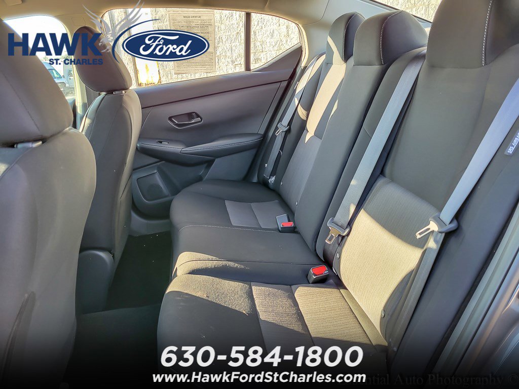 2025 NISSAN SENTRA - Image 8