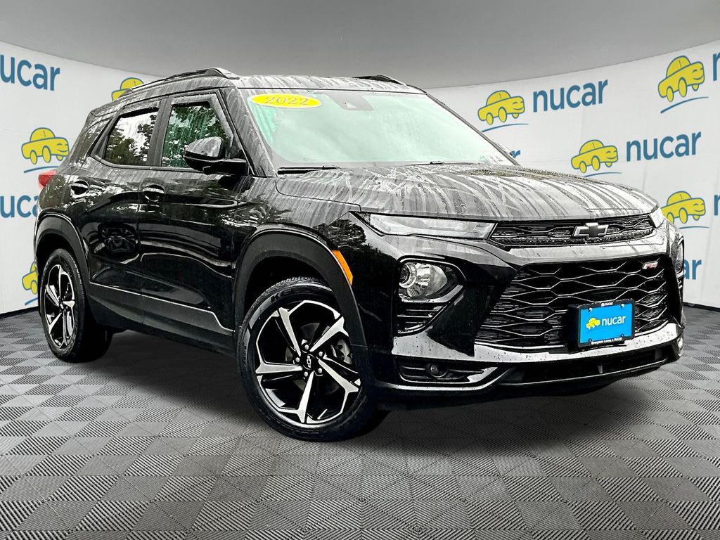 2022 Chevrolet Trailblazer