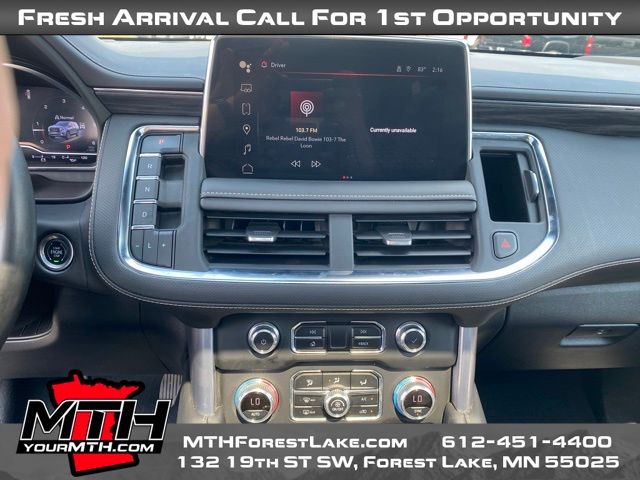 2023 Gmc Yukon SLT photo 13