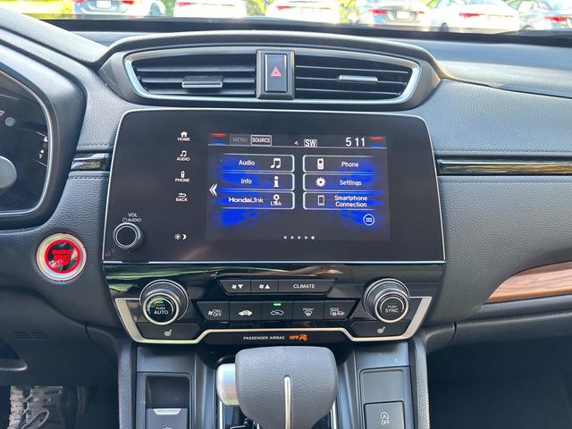 2022 Honda CR-V EX photo 17