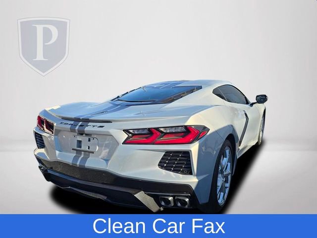 2022 Chevrolet Corvette Stingray 1LT photo 4